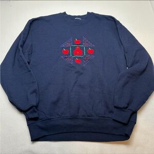 Quilted teacher Graphic Women's Sweatshirt